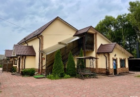 Коттедж Адмиральские бани в Киржач