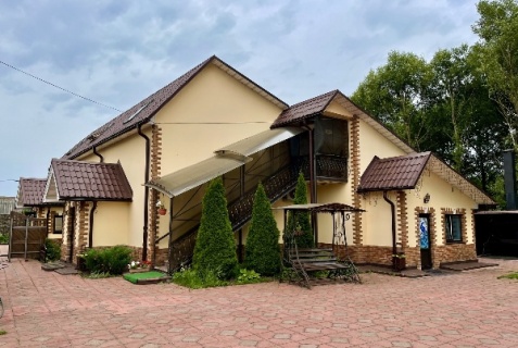 Киржач: Коттедж Адмиральские бани