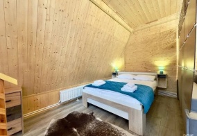 Турбаза Daut Resort в Карачаево-Черкесской Республике