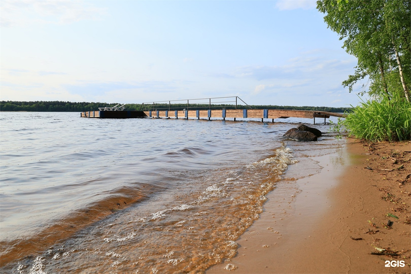 Турбаза Krucha na Volge в Костромской области