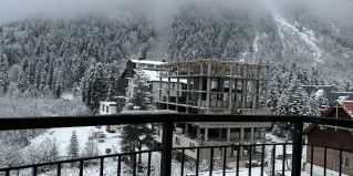 Домбай: Коттедж Summit Home