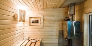 Елховка: Коттедж Елховка SPA