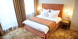 Санкт-Петербург: Отель River palace