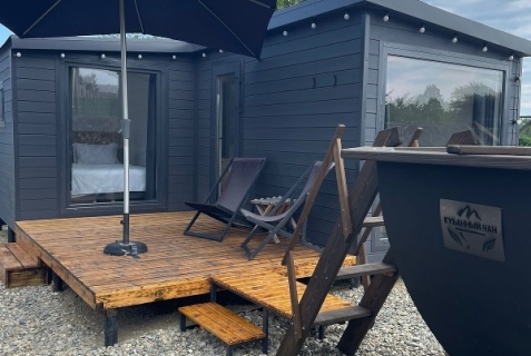 Пшехская: Апартаменты Асти Кэмп