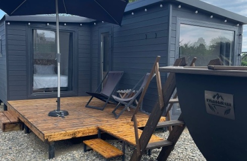 ст-ца Пшехская: Апартаменты Асти Кэмп