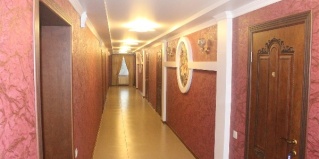 Рогачёвка: Отель Двин