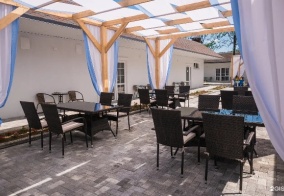 Коттедж Черемушки в Архипо-Осиповке