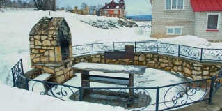 Ишлык: Отель Петропавловск