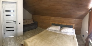 Шерегеш: Коттедж Горы по колено