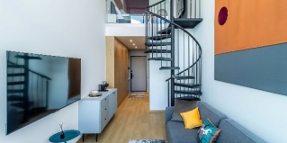 Нижний Новгород: Отель Nort на Родионова