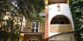 Геленджик: Коттедж Лучшее место