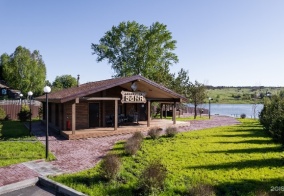 Отель Салаирские плесы в Кемеровской области — Кузбассе