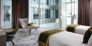 Dubai: Отель Ibis Styles Dubai Jumeirah