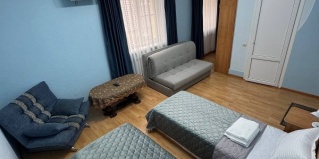 Астрахань: Отель Сити