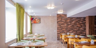 Новокуйбышевск: Санаторий Янтарь