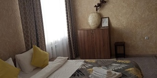 Алексеевка: Отель Лиан