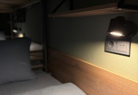 Хостел Бригит на Ладожской в Санкт-Петербурге