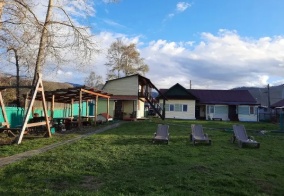 Гостевой дом Аршан в Слюдянке