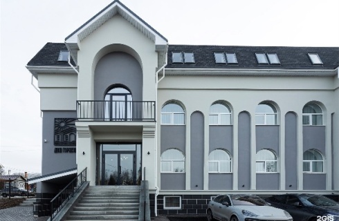 Чебоксары: Отель Дом туриста