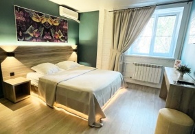 Отель Art loft24 в Оренбургской области