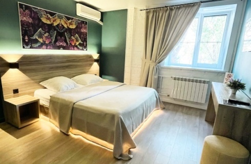 Орск: Отель Art loft24