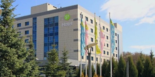 Домодедово: Отель S7 Hotel Domodedovo