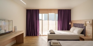 Должанская: Отель Alisa Home