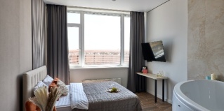 Екатеринбург: Апартаменты Степаненков