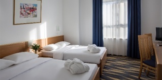 Москва: Отель Novotel Москва Центр