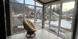 Архыз: Коттедж Силагор