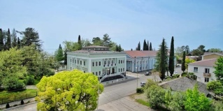 Гудаута: Отель Ан-Тей