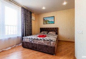 Апартаменты DreamHouse в Екатеринбурге