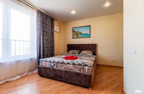 Екатеринбург: Апартаменты DreamHouse