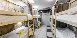 Владивосток: Хостел Sleep Place