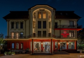 Отель Villa Italy в Краснодаре
