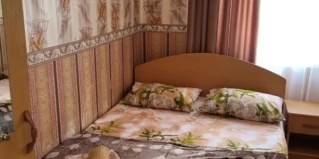 Анапа: Курортный отель У Барханов Джемете