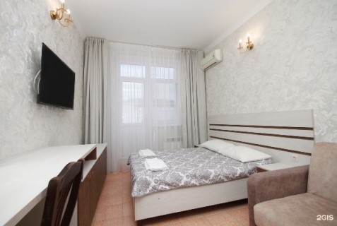 Анапа: Гостевой дом Золотая миля