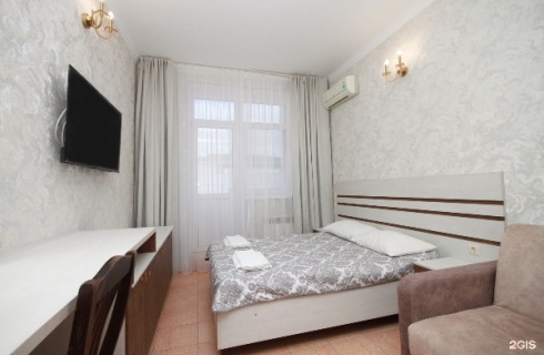 Анапа: Гостевой дом Золотая миля