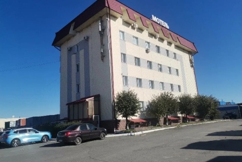 Новосибирск: Отель Радуга