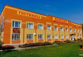Отель Венеция в Брянской области