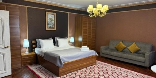 Семей: Отель Turan Semey Grand Hotel