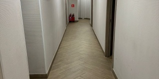 Москва: Хостел Порт