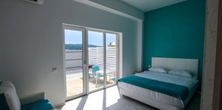 Джубга: Гостевой дом El Patio