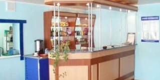 Ишимбай: Отель Заря