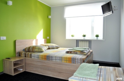 с. Сторожевка: Мини-отель Три звезды