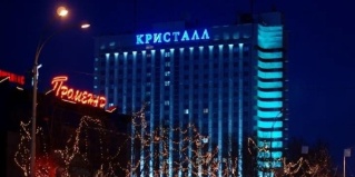 Кемерово: Отель Кристалл Люкс