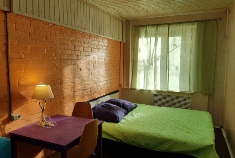 Москва: Хостел Горожанин