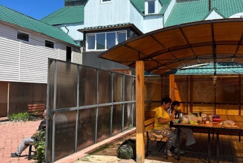 Гремячинск: Отель Baikal House