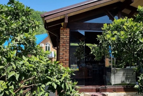 Калдахуара: Коттедж Mirai