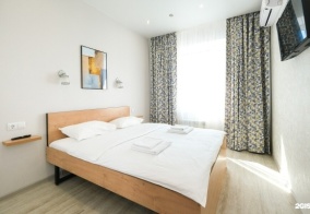 Апартаменты Апартаменты Домант в Новосибирске